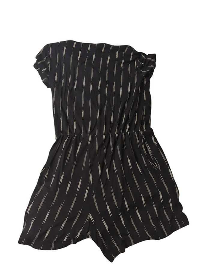 combi short H&M noir taille S - photo numéro 2