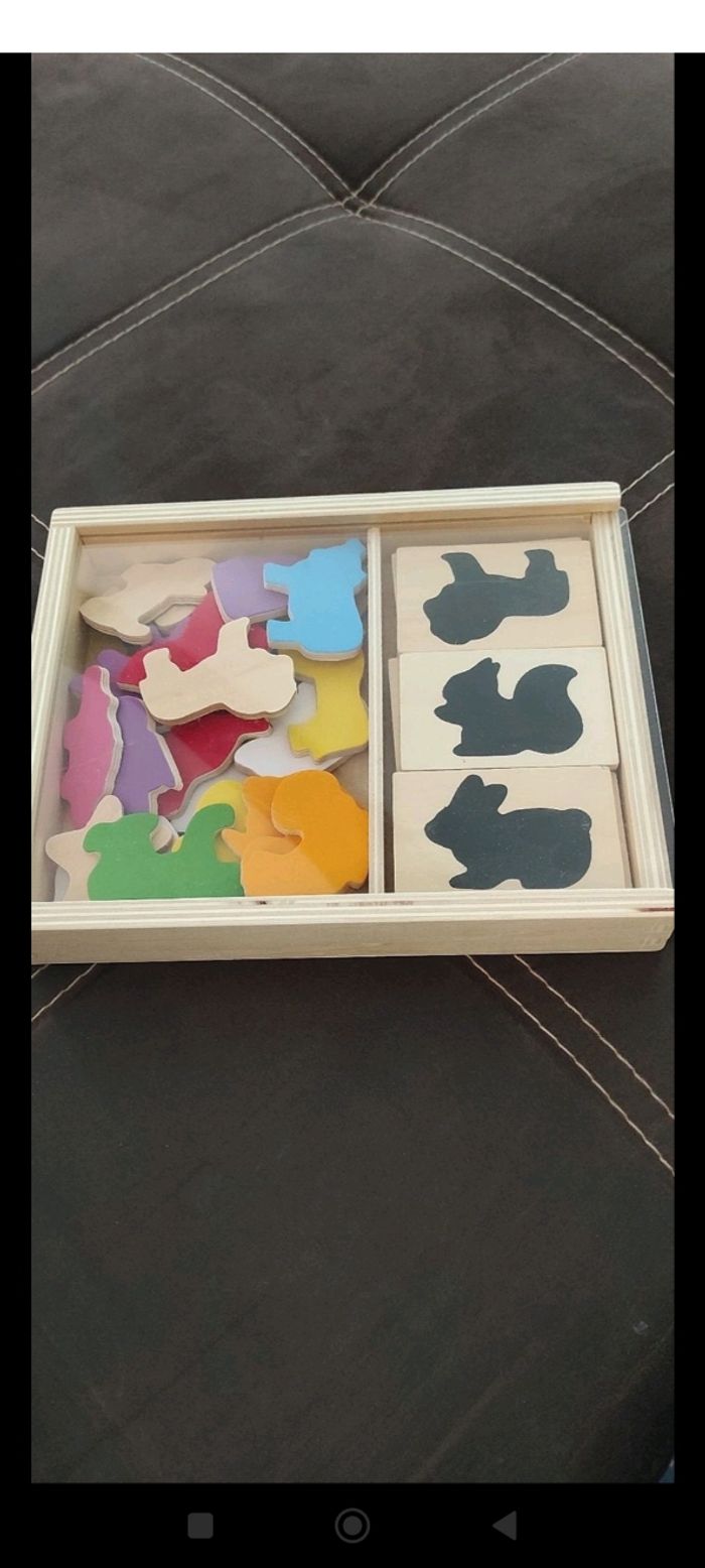 Jeu des ombres Oxybul
