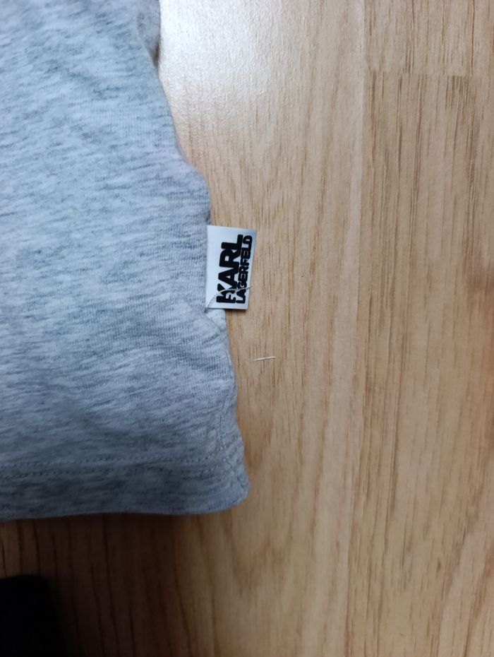 Ensemble Karl Lagerfeld 10 ans - photo numéro 6