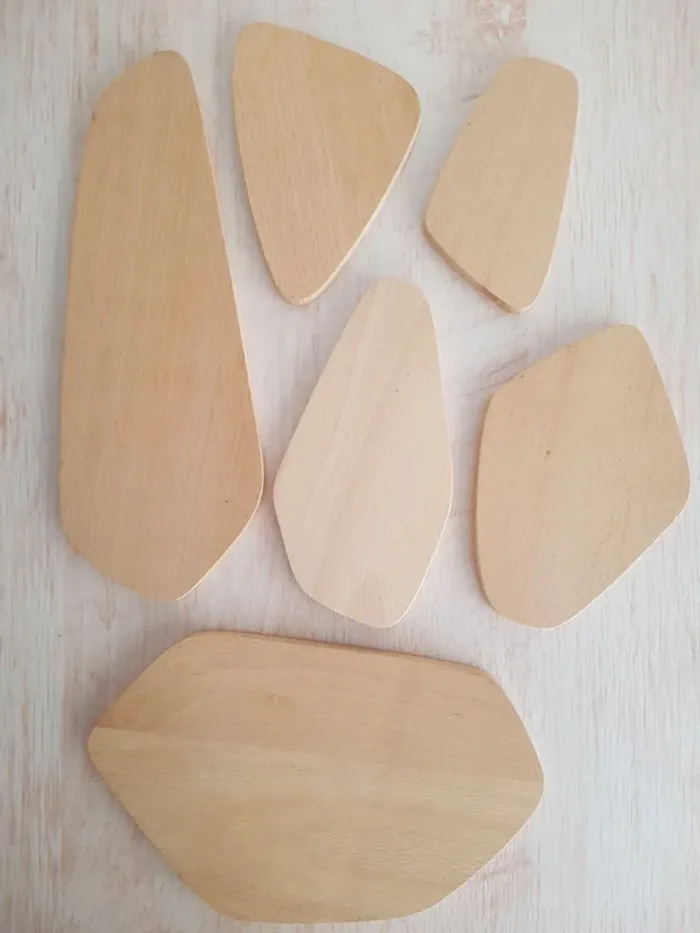Piks Small Kit Oppi jeu de construction en bois - photo numéro 16
