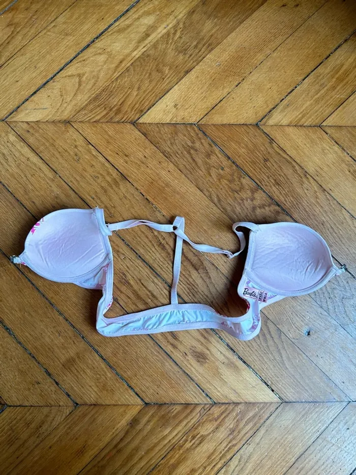 Magnifique soutien gorge de collection Undiz taille 85A - photo numéro 3