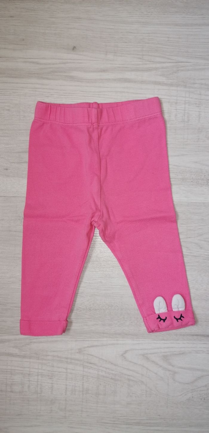 Legging fille 6 mois