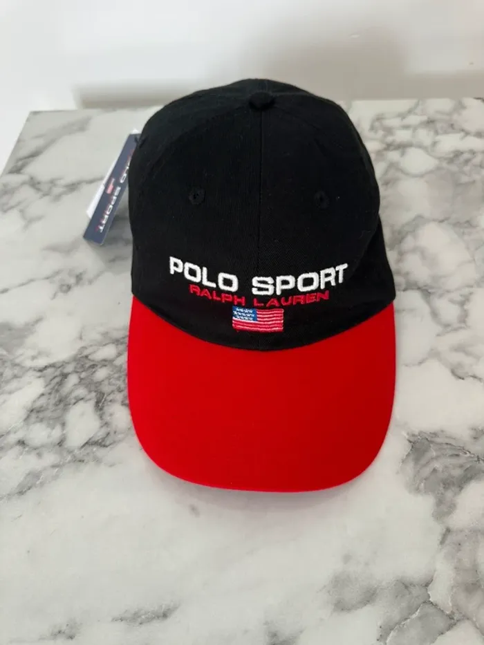 Casquette Ralph Lauren