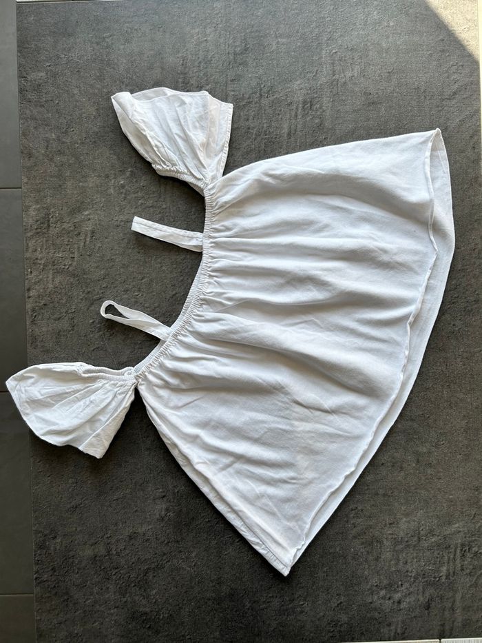 Top épaules dénudées - photo numéro 3