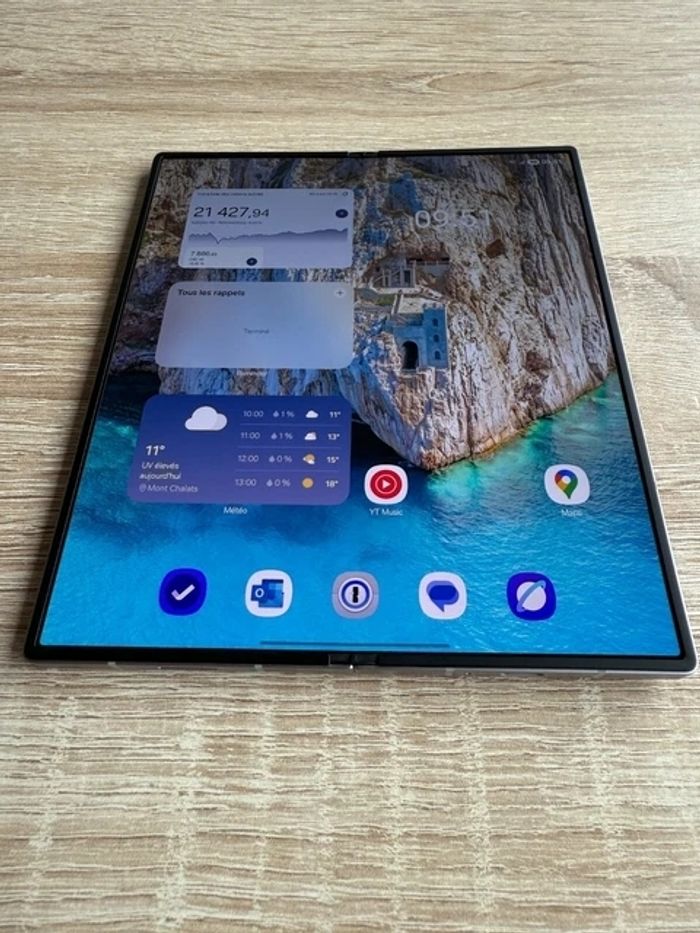 Samsung Galaxy Z Fold 6 - 256Go - photo numéro 2