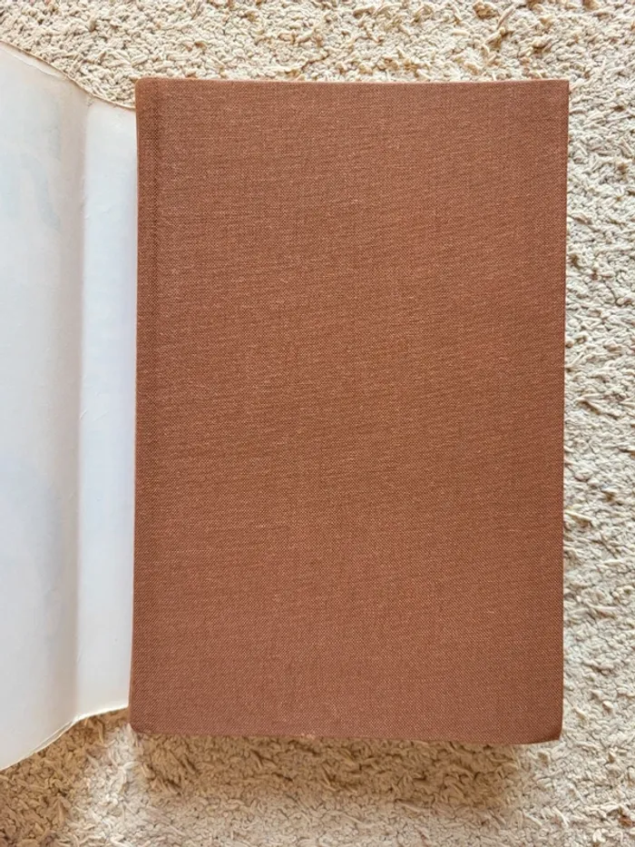 Livre relié "L'Astragale" d'Albertine Sarrazin - Rare, 1976 - photo numéro 5
