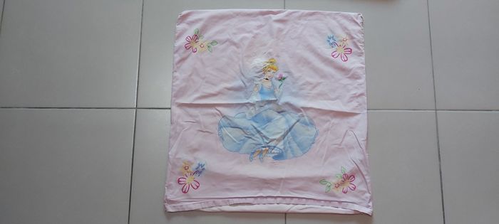 Housse de couette et taie oreiller - photo numéro 5