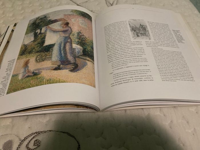 Autour des  Néo-impressionnistes - photo numéro 3