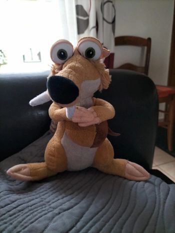 Peluche L Era glaciale 4
