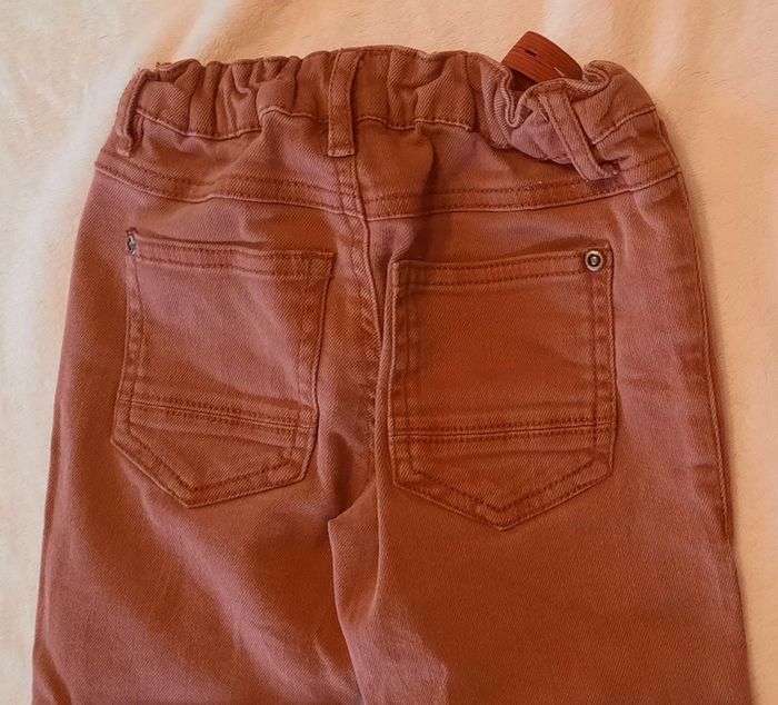 Jeans Vertbaudet 4 ans - photo numéro 4