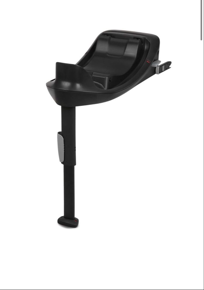 Pousette Cybex 2 en 1 EOS + Aton