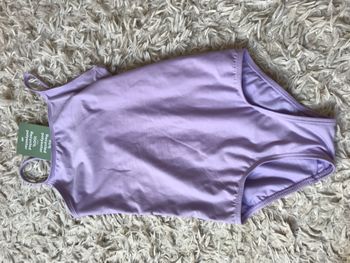Maillot fille 5-6 ans NEUF étiquette