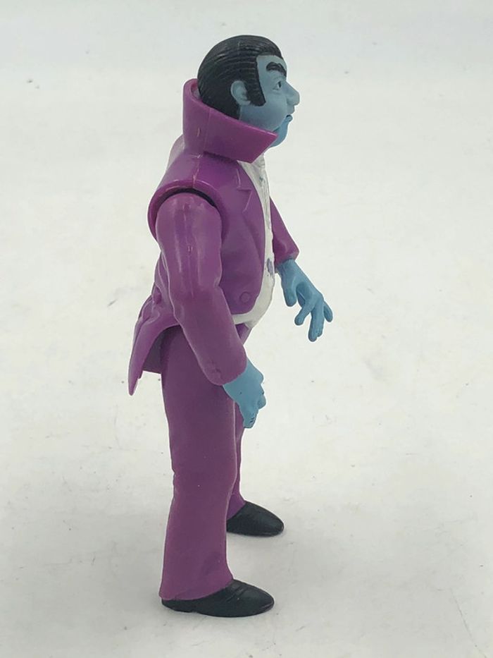 Figurine vintage the real Ghostbusters Dracula Kenner Columbia Pictures 1989 - photo numéro 4