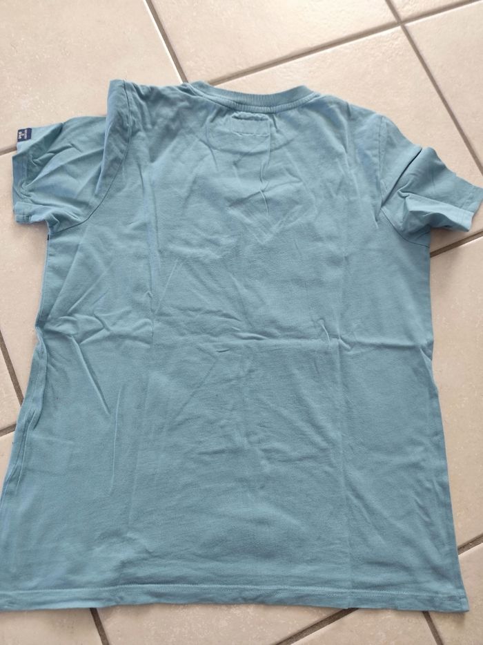 Tee shirt femme Superdry taille 40 - photo numéro 4