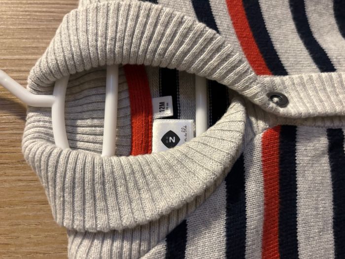 Gilet - photo numéro 3