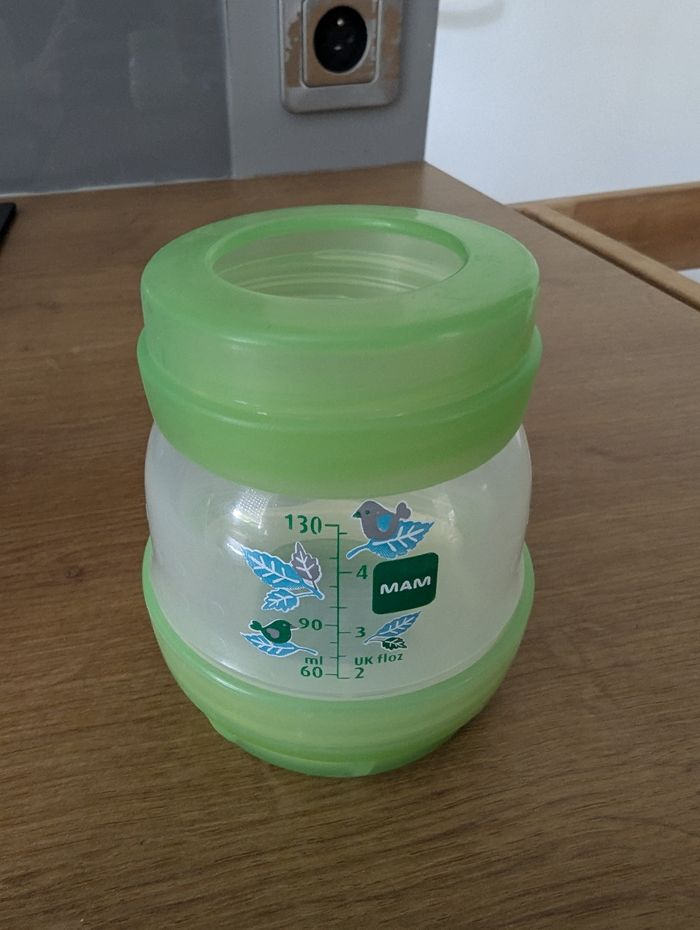 Biberon mam 130ml - photo numéro 2