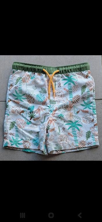 Maillot de bain Orchestra 18 mois