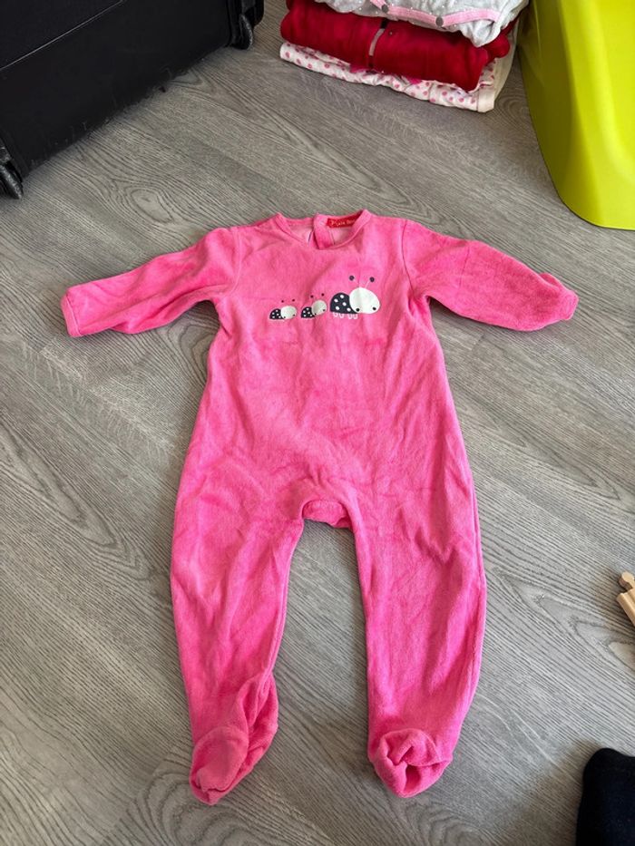 Lots de pyjamas chaud - photo numéro 4