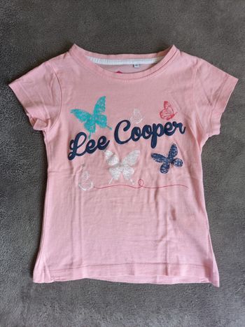 T shirt Lee  Cooper
