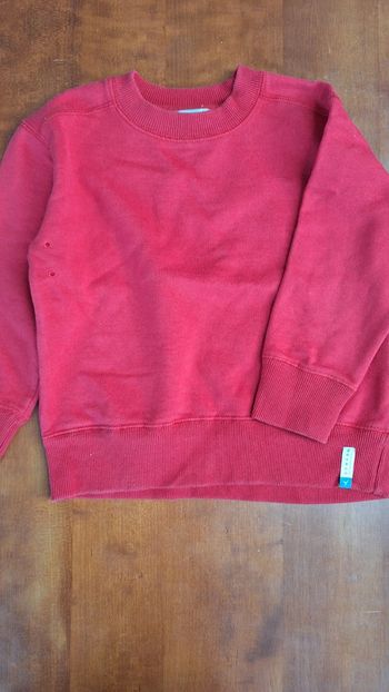 Sweat 5 ans decathlon