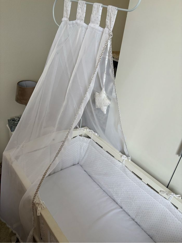 Berceau bébé - photo numéro 5