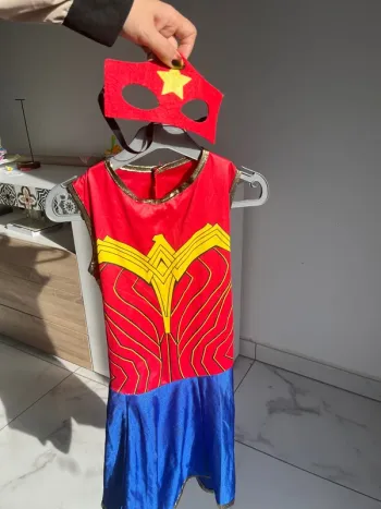 Déguisement Wonder Woman