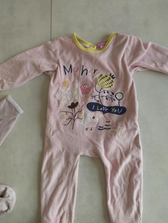Pyjamas 18mois - photo numéro 2