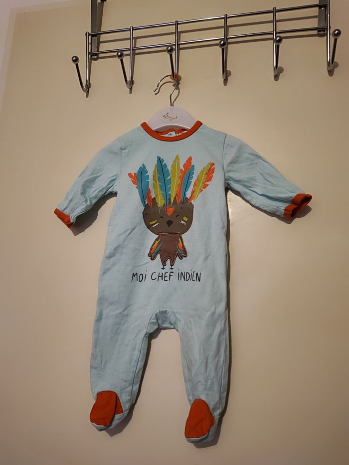 Pyjama bébé garçon