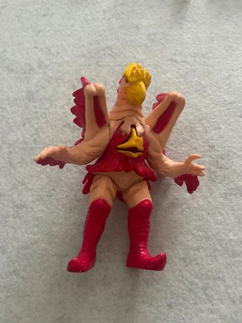 Power Rangers Mighty Morphin - Figurine Pete & Repeat - 1994