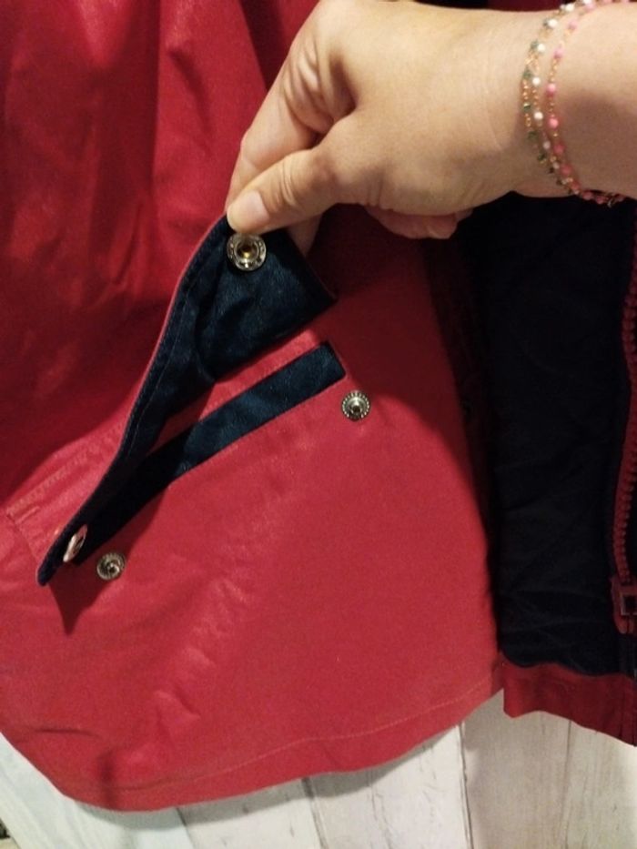 Parka Aigle 12 ans - photo numéro 6