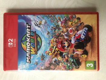 Mario kart world - Nintendo Switch 2