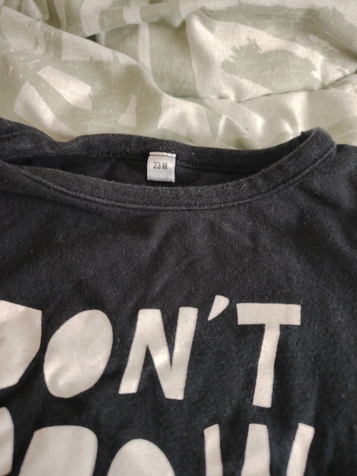 T shirt manche longue - photo numéro 2