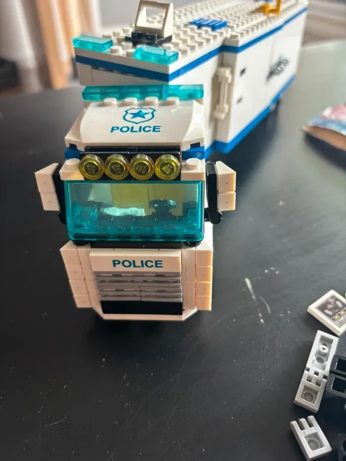 Dragon blok police - photo numéro 4