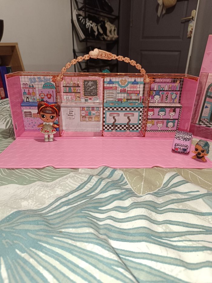 Pop up store poupée lol - photo numéro 6