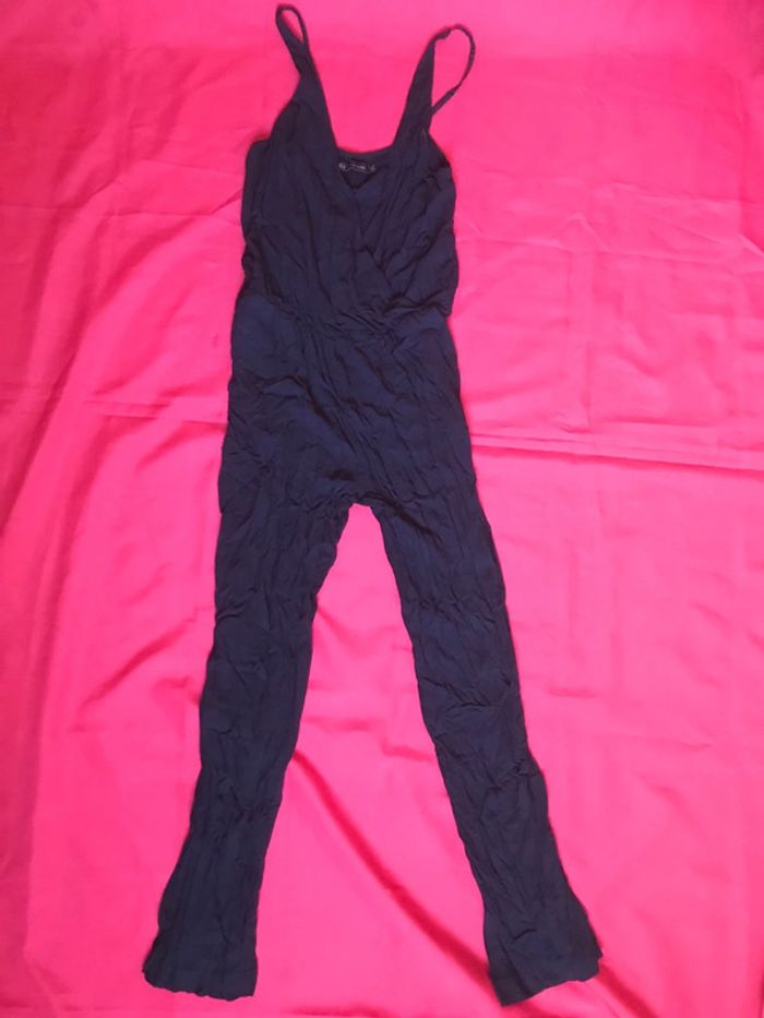 Combinaison femme Marque Zara Basic taille M couleur noir - photo numéro 6