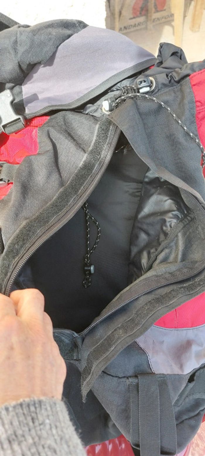 Sac à dos 55L Quechua - photo numéro 10