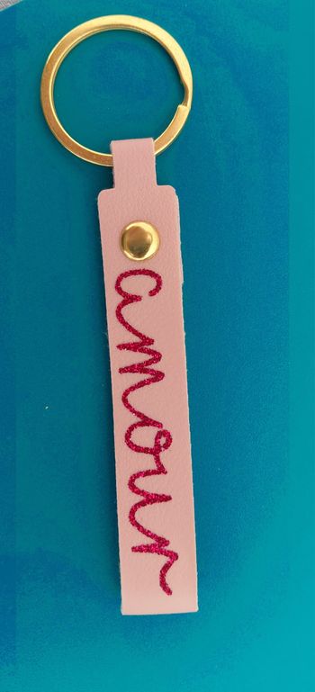 porte clé personnalisé