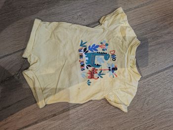 Combinaison été 3 mois tex