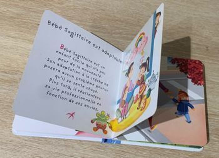 Livre Astro bébé - photo numéro 7