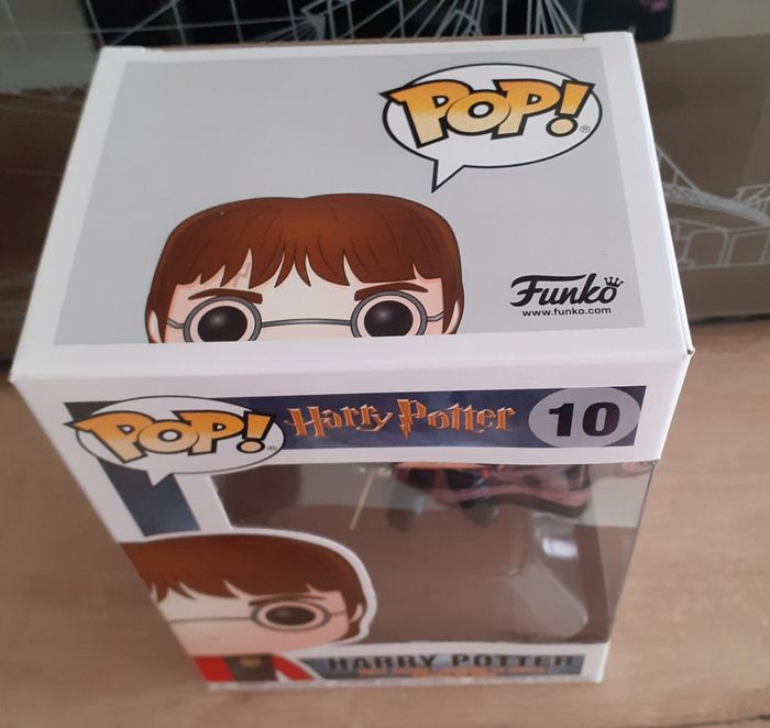 Pop Harry Potter n°10 tiré de Harry Potter et la coupe de feu - photo numéro 5