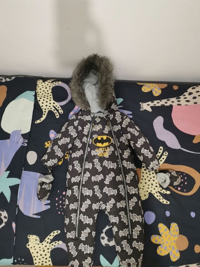 Combipilote Batman