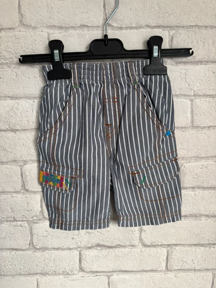 Short Kenzo taille 18 mois