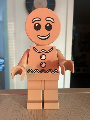 Figurine Pain d’epices