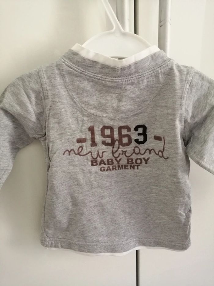 T. Shirt 18 mois - photo numéro 2