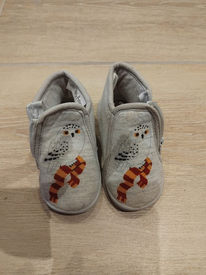 Chausson bebe - photo numéro 4