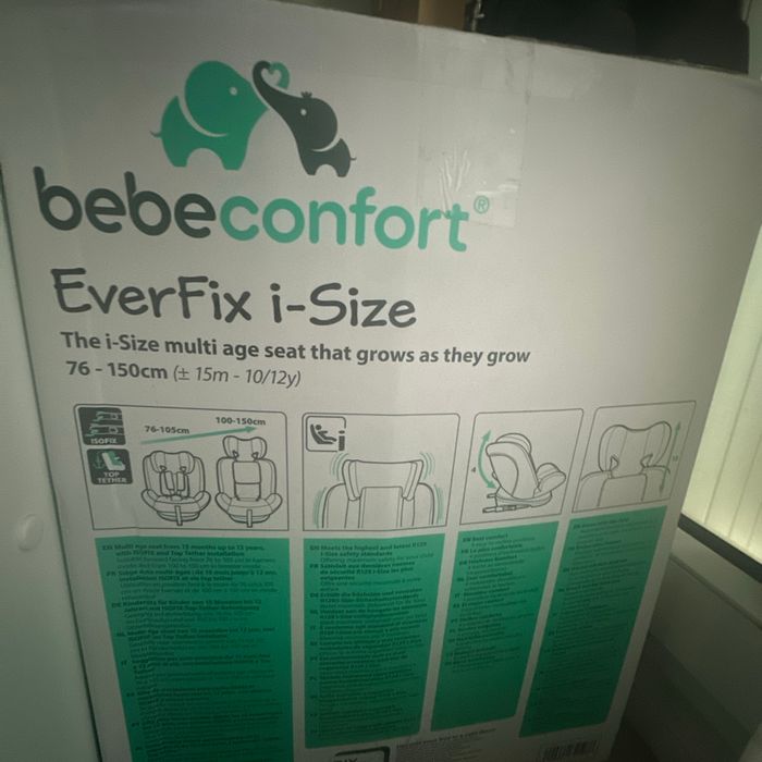 Siège auto bébé confort - photo numéro 4