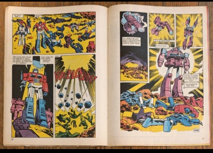 Ancien magazine Pif N°900 1986 vintage - photo numéro 5