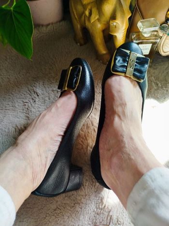 Ballerines Cuir chic Made in Spain