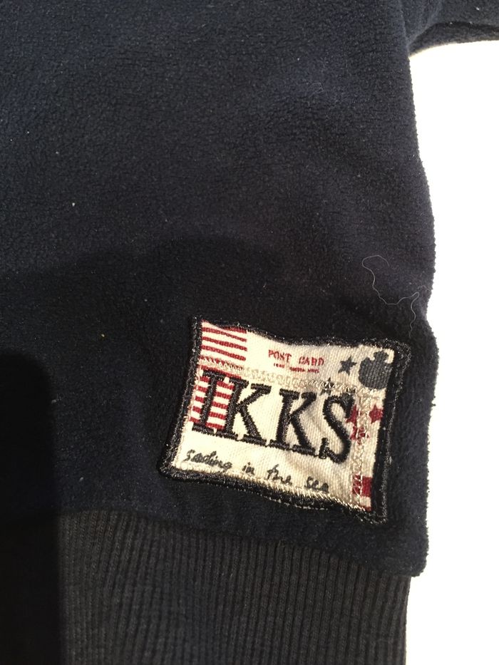 Gilet 12mois ikks - photo numéro 3