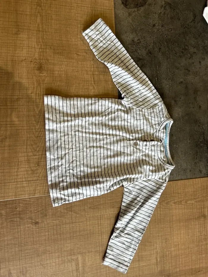 T-shirt bébé